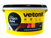 Затирка для плиточных швов Vetonit спектрум, 2 кг