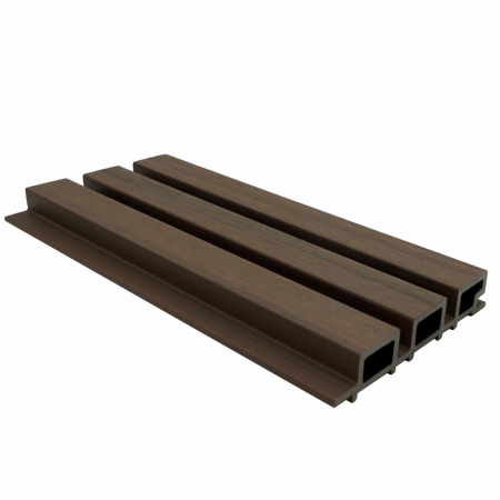 Реечные фасадные панели Legro Ultra Naturale Walnut FS 15