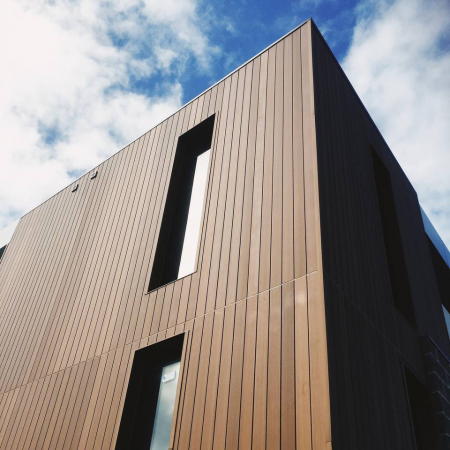 Фасадная доска Legro Ultra Naturale Teak FS 21