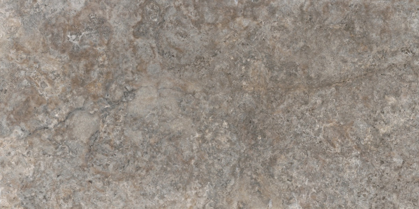 Террасные пластины Lifebrick Travertine Titanium Silver, 900x600 мм