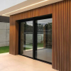 Реечные фасадные панели Legro Ultra Naturale Teak FS 15